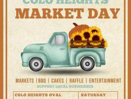 Colo Heights Market Day