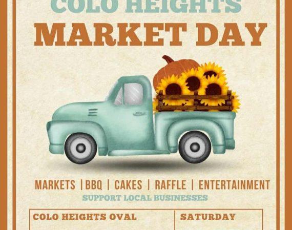 Colo Heights Market Day