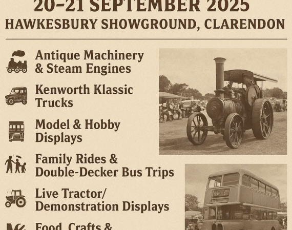 Clarendon Classic Rally