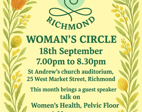Women's Circle Richmond