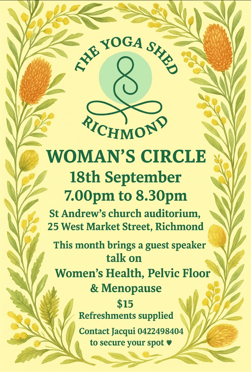 Women's Circle Richmond