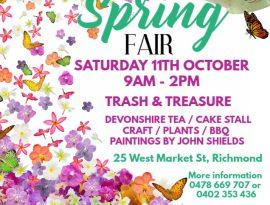 Spring Fair