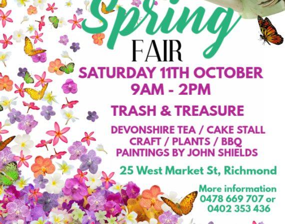 Spring Fair