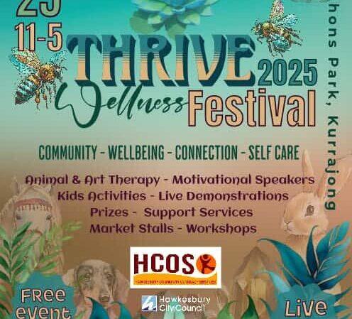 Thrive Festival