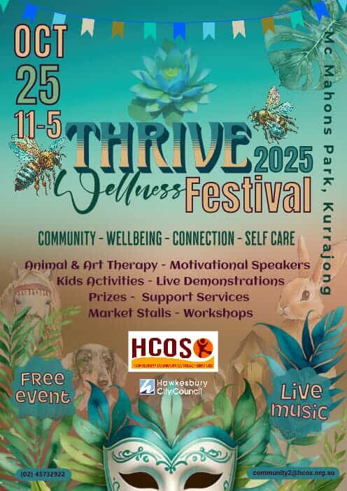Thrive Festival