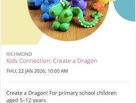 Create a dragon