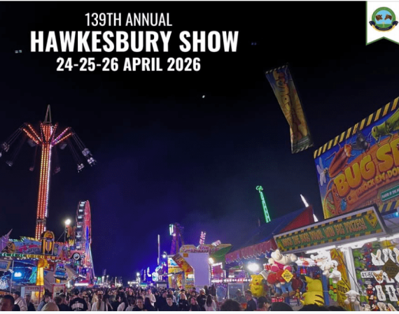 Hawkesbury Show 2026