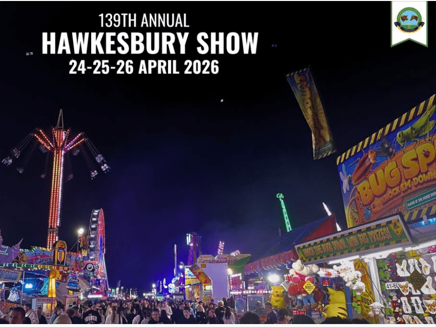 Hawkesbury Show 2026