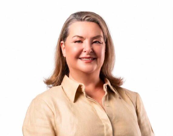 Presenter Dawn Inali