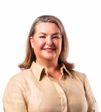 Presenter Dawn Inali