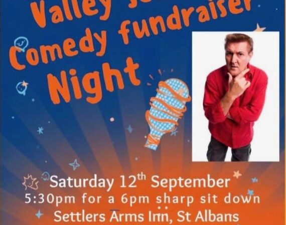 Comedy Night Macdonald Valley