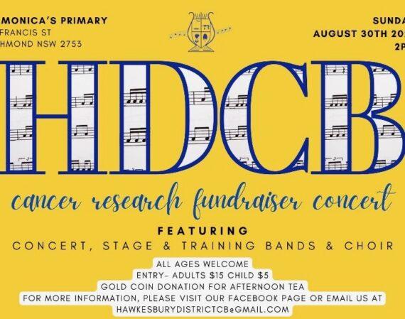 St Monica's Fundraiser