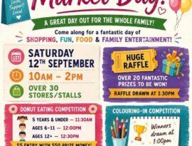 Colo heights Market Day