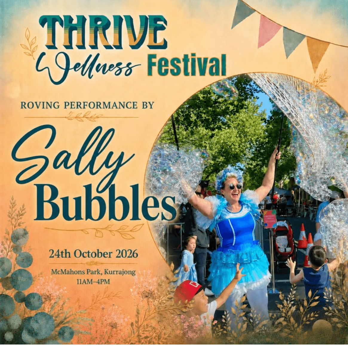 Thrive Wellness Festival