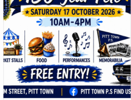 Pitt Town Fete