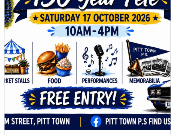 Pitt Town Fete