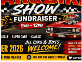 Pitt Town Show Fundraiser