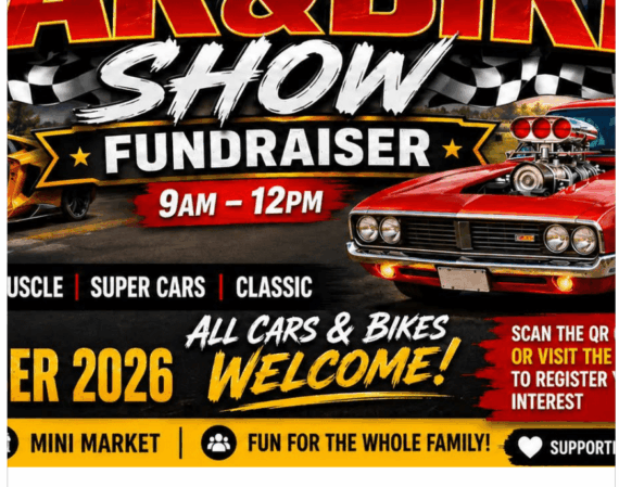 Pitt Town Show Fundraiser