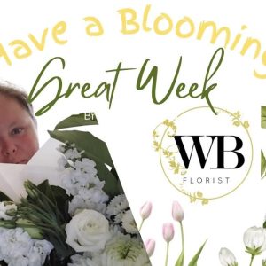 blooming great week winner 4
